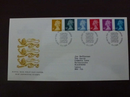 Gb definitive cover   April 2000