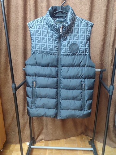Fendi men's vest