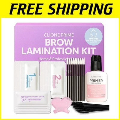Professional Eyebrow Lift Kit - Fuller Brows