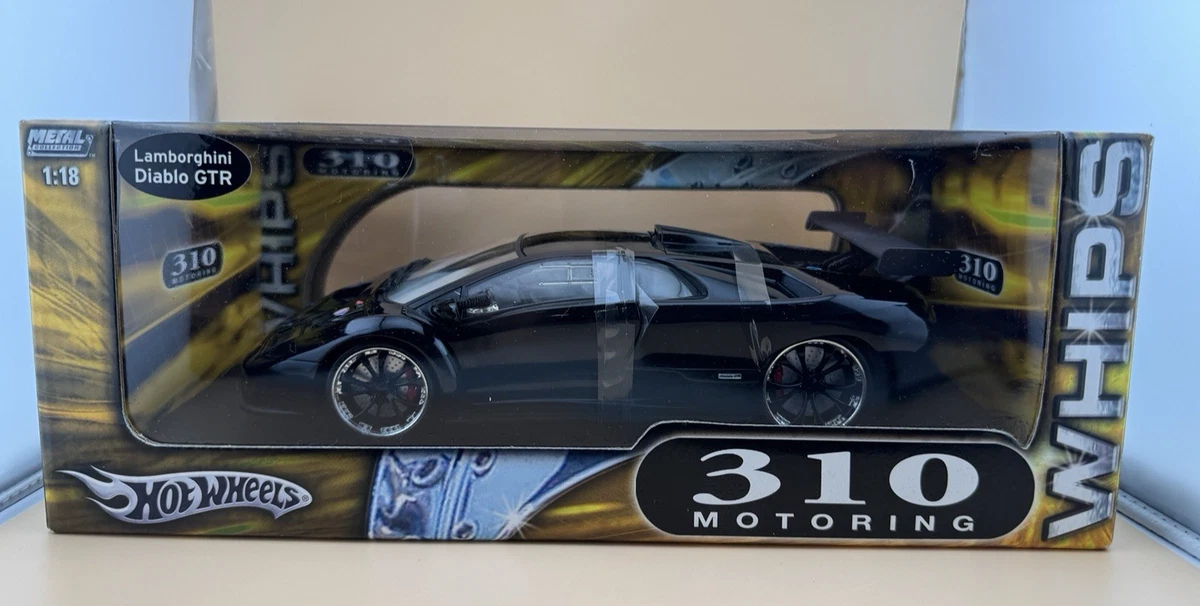 Hot Wheels Lamborghini 1:18 Scale Diecast & Toy Vehicles for sale
