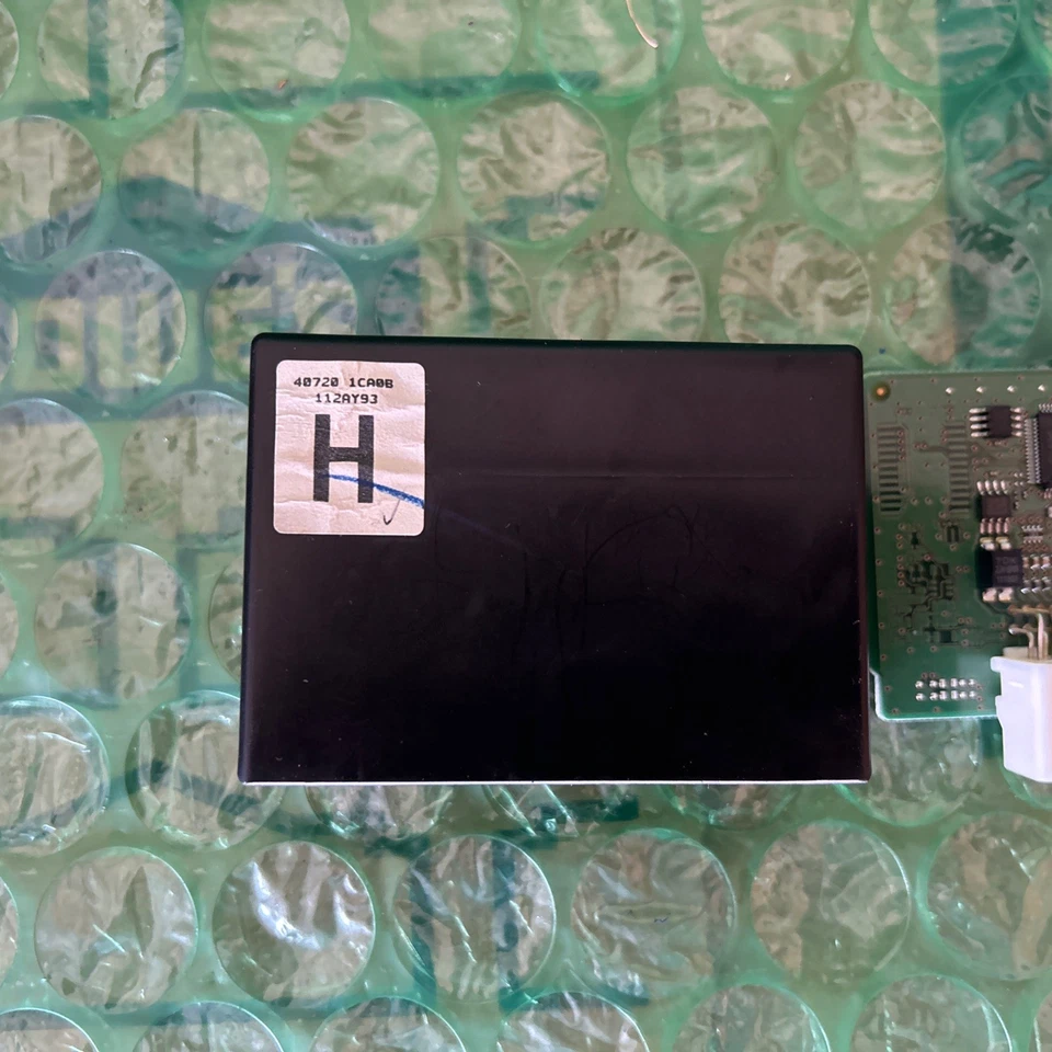 2011-2017 INFINITI FX35 FX37 FX50 QX70 TPMS MÓDULO MONITOR DE PRESSÃO DE PNEUS FABRICANTE DE EQUIPAMENTO ORIGINAL. - Imagem 2 de 4