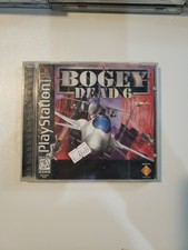 ebay® Auktion 286918000140 | Bogey: Dead 6 (Sony PlayStation 1, 1996) Complete CIB Thumbnail of ebay® auction 286918000140 | Bogey: Dead 6 (Sony PlayStation 1, 1996) Complete CIB