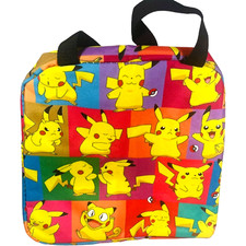 Pokemon Insulated Lunch Bag / Anime Lunch Box...