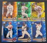2022 Bowman Draft Chrome Sapphire Edition You Pick - 2 Card Minimum