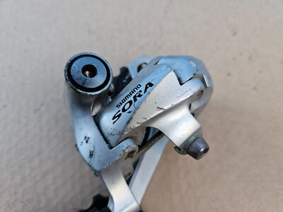 Shimano Sora 9 Speed Rear Derailleur Road Bike Long Cage RD-3400