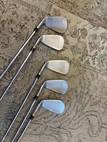 taylormade Sim 2 Max Irons 6 - PW. Regular Shaft. 1 degree flat - Picture 2 of 5