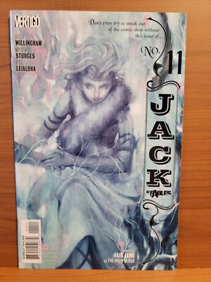 Jack of Fables #11 VF  Vertigo 2007