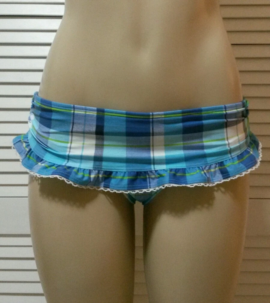 Tommy hilfiger sale ruched bikini panties
