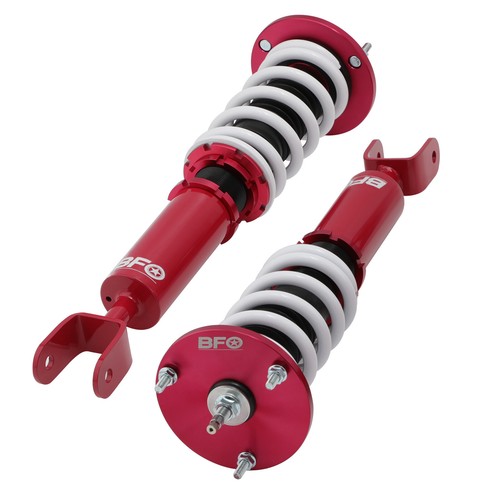 24-Way Adjustable Damper Coilover For Toyota Supra 1993-1998 Coil Spring Struts - Picture 9 of 12
