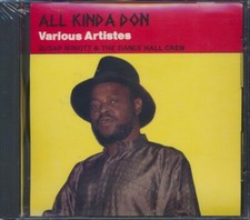 CD Sugar Minott, Jerry Johnson, Jah Batta, Etc. - All Kind A Don