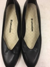 Naturalizer Size 6M Women's Shoes Black a468