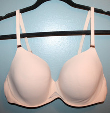 Soma 36D Pale Sand Bodify Perfect Coverage Bra