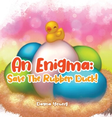 An Enigma: Save The Rubber Duck!