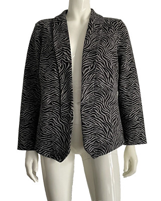 Damen Cardigan/Strickweste/Jackett Zebra ambria Selection Größe 44 -Top Zustand