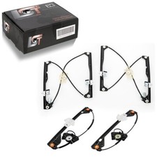 4x Fensterheber elektrisch vorne hinten links rechts Set für VW Touran 1T 03-15
