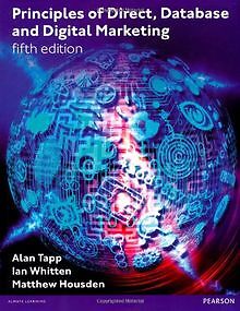 Principles of Direct, Database and Digital Marketing von... | Buch | Zustand gut