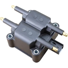 New Ignition Coil For 1995-2010 Chrysler Dodge Jeep Mini Cooper and More GN10142