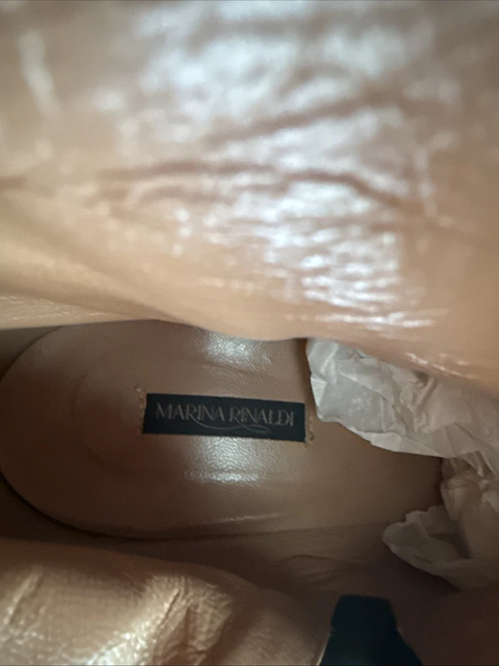 Botas Marina Rinaldi Foto 4 de 4