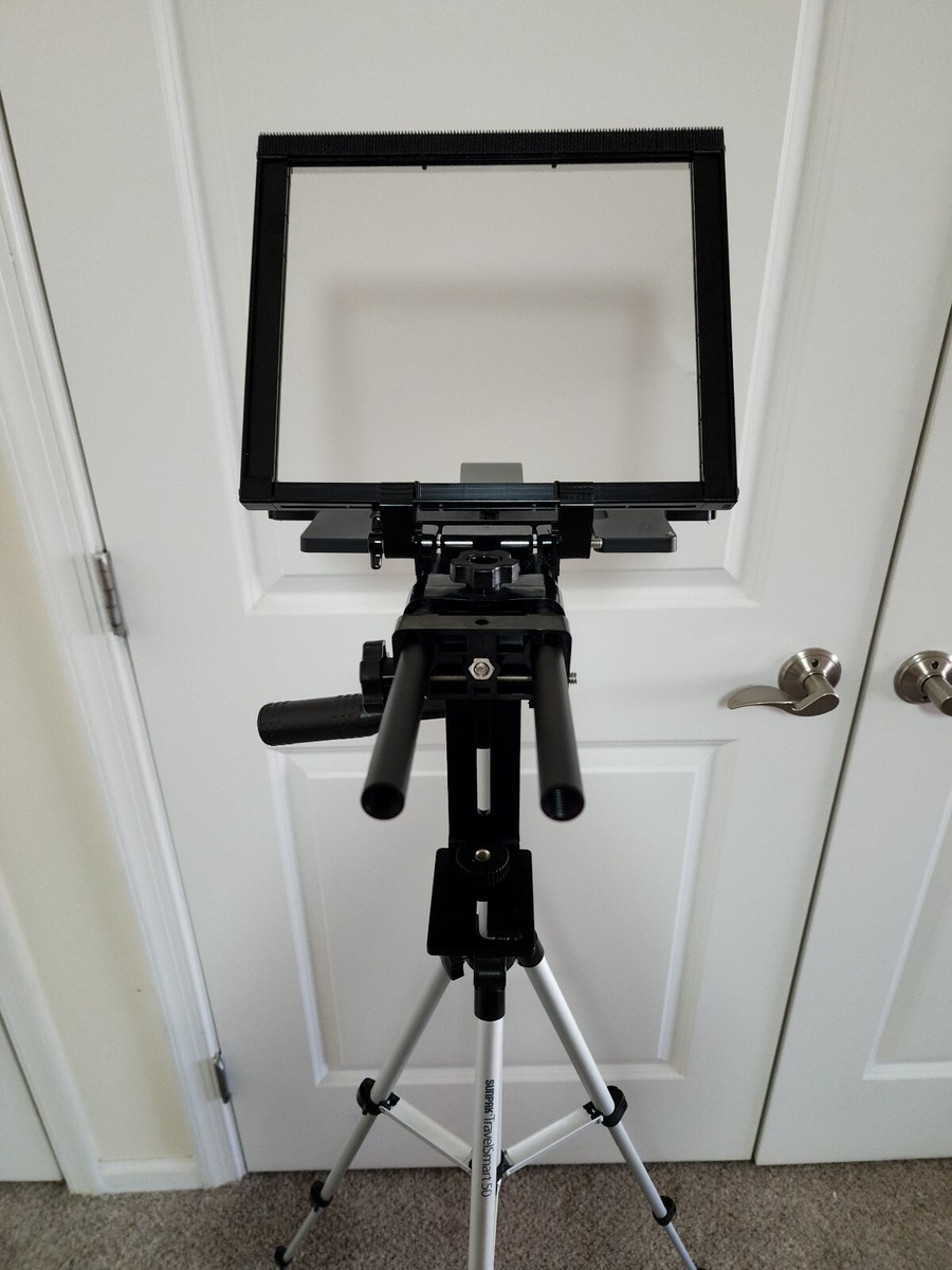 Caddie Buddy Teleprompter | eBay