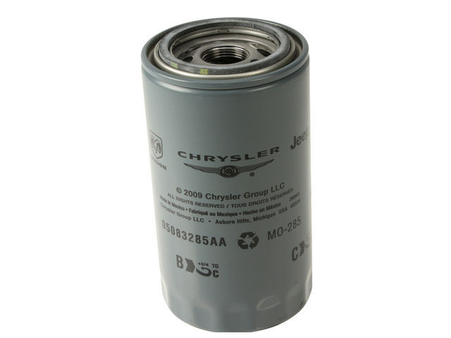 For 1989-1993 Dodge W350 Oil Filter Mopar 73147RQGM 1990 1991 1992 5.9L 6 Cyl