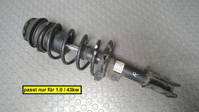 Federbein vorne rechts 9127452 Opel CORSA Mod. 2001 online kaufen 