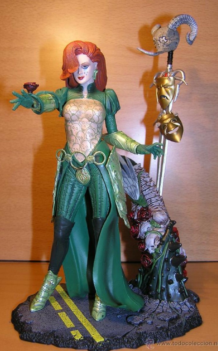 LINSNER'S SEXY DAWN GODDESS ~ FIGURE MIB ~ View Art ~Get Familiar