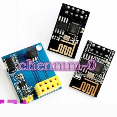 1PCS DS18B20 Temperature WiFi Wireless node module temperature sensor #YT