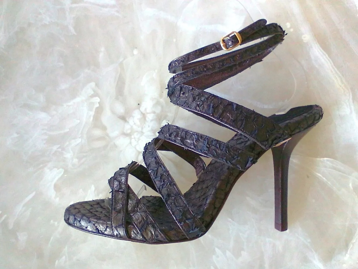 Donna karan heels sale
