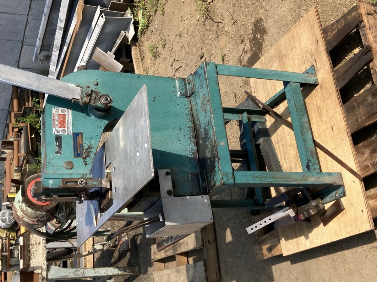 Whitney-Jensen Sheet Metal Punch , Model Number 32 | eBay
