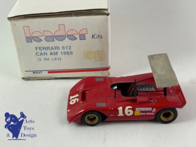 Ferrari 612 Can Am 1 43 À VENDRE! - FR