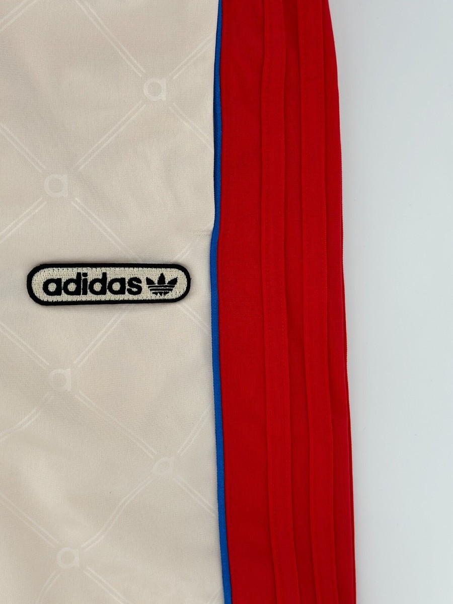 Adidas Originals Track Pants Women's XL Retro Luxury Flare