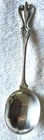 Old Colonial Towle Sterling Silver Large Round Bowl Soup Gumbo Spoon