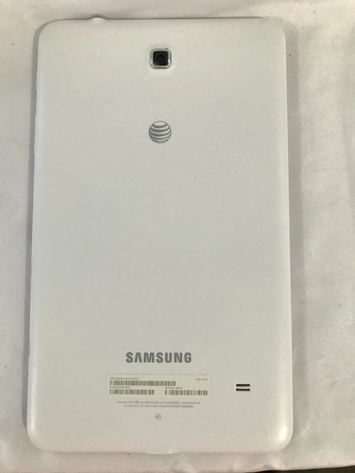 Samsung Galaxy Tab 4 SM-T337A 16GB AT&T ***MINT CONDITION IN OPEN BOX*** - Image 3 of 4