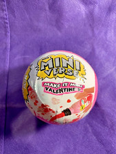 MGA'S NEW MINI VERSE MAKE IT MINI VALENTINE'S BRAND NEW SEALED FREE SHIPPING NWT