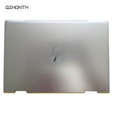 New For HP ENVY X360 15-BP 15M-BP 15M-BQ 15.6" LCD Back Cover Silver 924344-001