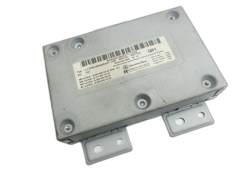 Steuergerät Media Interface SG für Mercedes W245 B200 05-08 A2049000300 121tkm