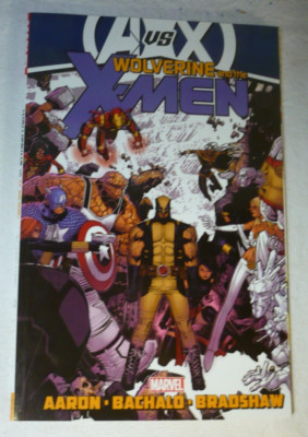 Wolverine and the X-Men by Jason Aaron - Volume 3 Paperback Jason