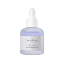 CORALHAZE Vital Ectoin Soothing Serum 30ml, Korean Cosmetics, KBeauty, sample