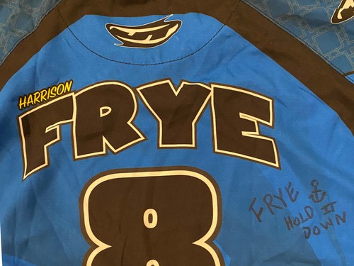Dynasty Paintball Jersey Frye - size XL - Picture 8 of 9