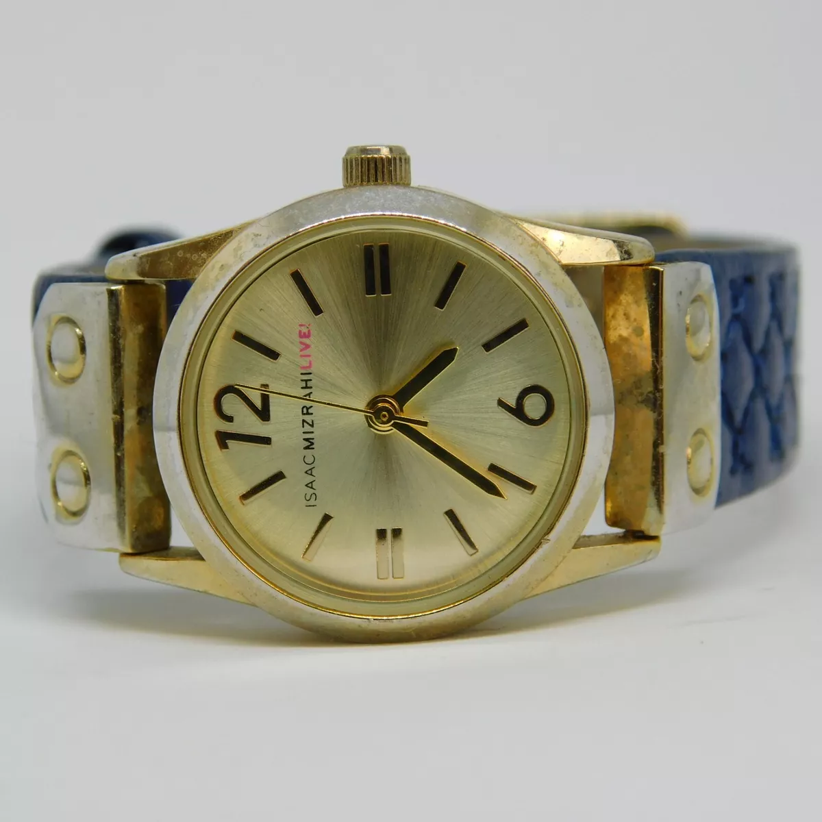 What Type Of Battery Does Isaac Mizrahi Womens Watches Use Flash Sales