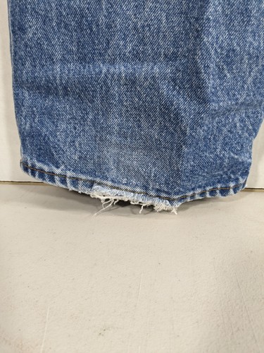 Levi's 517 0217 XX Jeans 36x30 (tatsächlich 36x29) Bootcut Vintage 80er. - Bild 18 von 19
