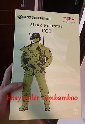 Mark Forester CCT フィギュア