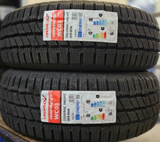 2X ROADX/DYNAMO 215/65/16 215 65 R16C 109/107T WINTER TYRES SNOW 8 PLY 2156516