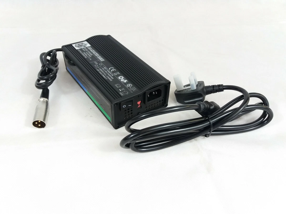 24 Volt Amp HP8204B Battery Charger For Pride Mobility, 54 OFF