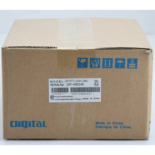 One New PRO-FACE GP377-LG41-24V Touch Panel Proface In Box Expedited Shipping - Picture 1 of 3