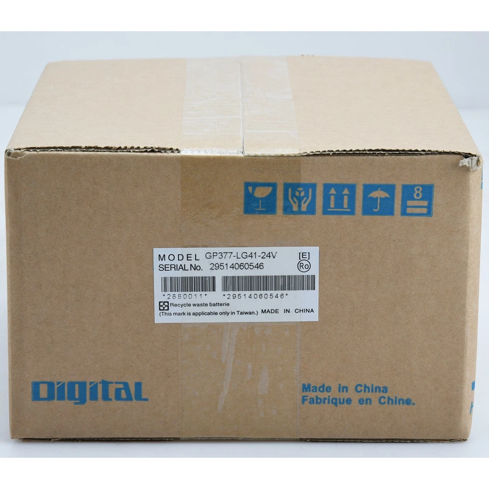 1PC New Pro-face GP377-LG41-24V Touch Screen GP377LG4124V Expedited Shipping - Image 4 of 4