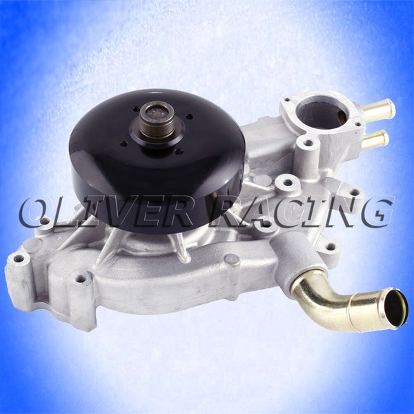 Wasserpumpe Cadillac Escalade Chevrolet Avalanche Silverado GMC Hummer H2 99-06-image