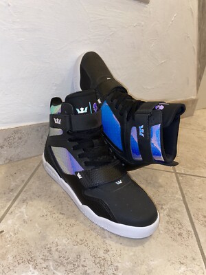 Supra x Skullcandy Breaker Black Chameleon