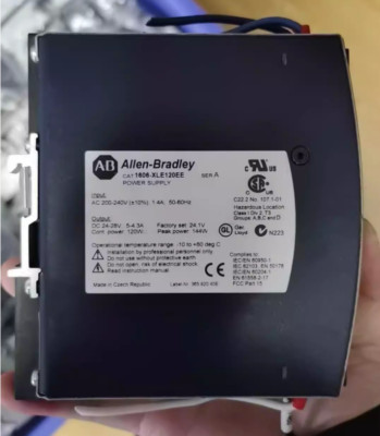 new original 1606-XLE120EE Power source 90 days warranty