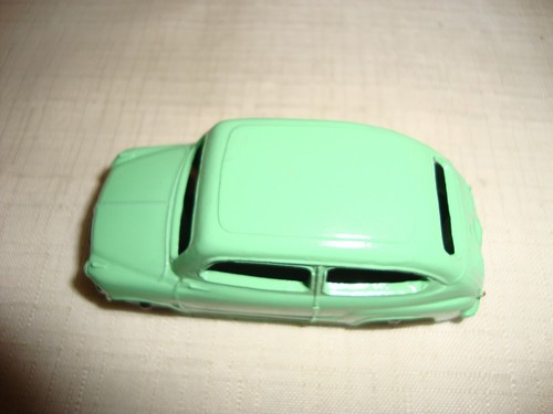 Original DINKY 183 FIAT 600 SALOON - EXCELLENT in original BOX - Picture 6 of 13